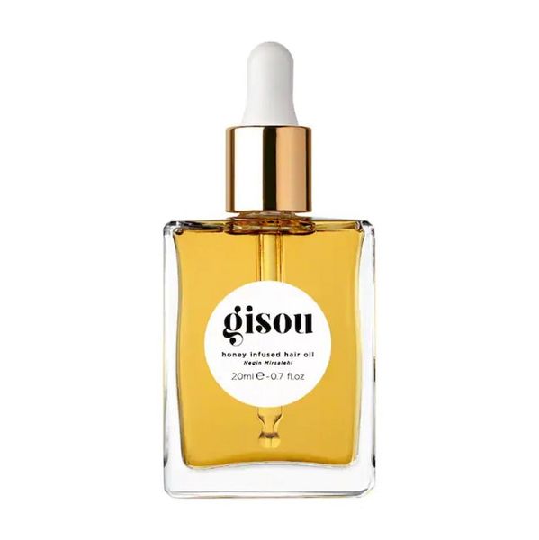Gisou - Mini Honey Infused Hair Oil 20ml (Parallel Import)
