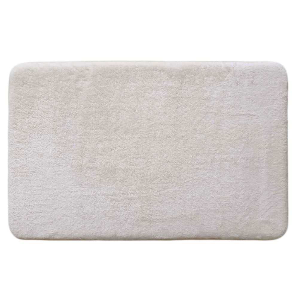 MasterMat Plush Quick Drying Bathmat - 50 x 80cm | Shop Today. Get it ...