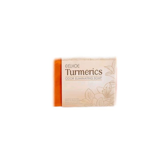 2 Pieces Odour Eliminating Feminine Soap