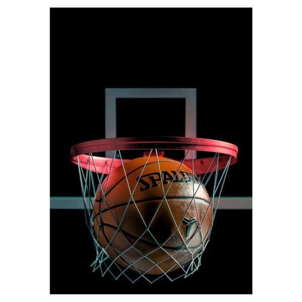 Slam Dunk Basketball Life - A1 Poster