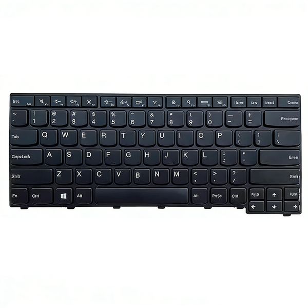 US English Laptop Keyboard Compatible with ThinkPad E431 E440 L440 L450