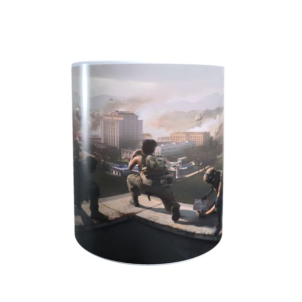 Warzone Mobile - Call of Duty Modern Warfare III Coffee Mug