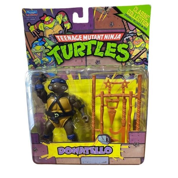 Teenage Mutant Ninja Turtles Classic Collection 4.5" Michaelangelo