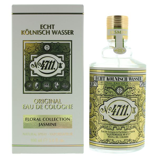 4711 Jasmine Eau de Cologne 100ml (Parallel Import)
