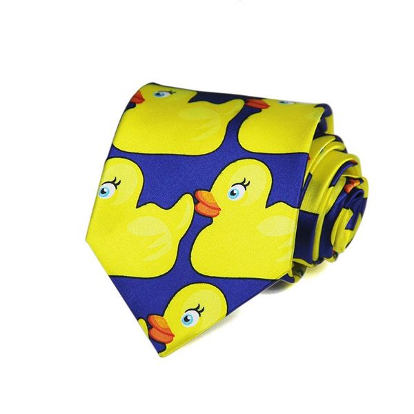 Men'sCasual Polyester Tie - MC71