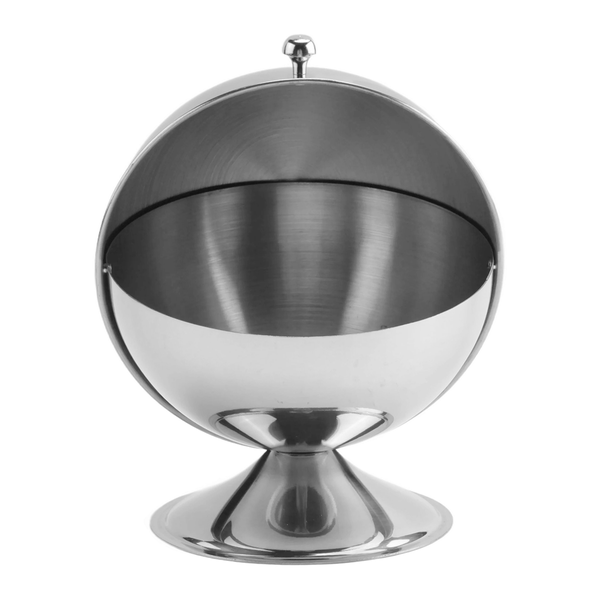 Spice Condiment Seasoning Jar Box With Swivel Cover For Cooking Tools