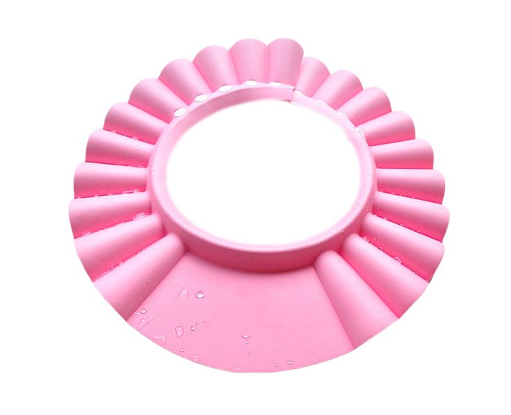 Baby Bathing Shampoo Cap