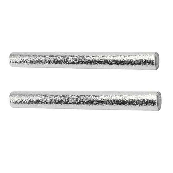 60cm x 2m Kitchen Aluminum Wall Oil Proof Sticker - Pack of 2