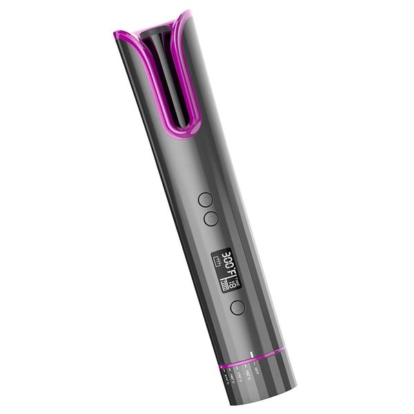 Cordless Hair Curler