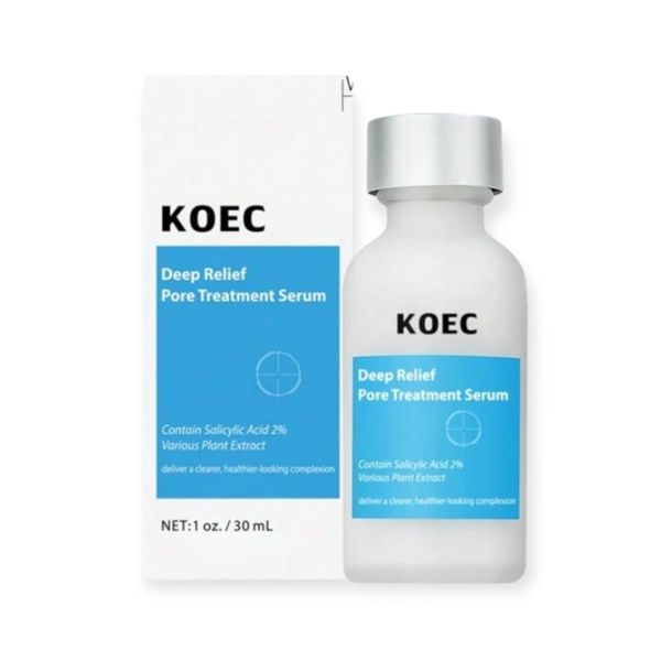Salicylic Acid Deep Relief Pore Treatment Serum