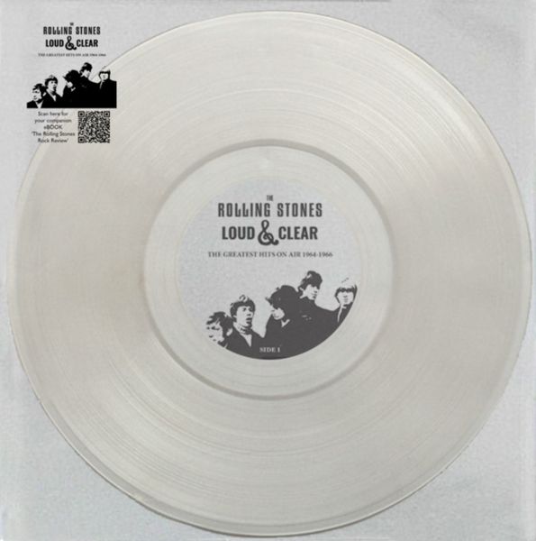 The Greatest Hits On Air (Vinyl / 12" Album (Clear vinyl))