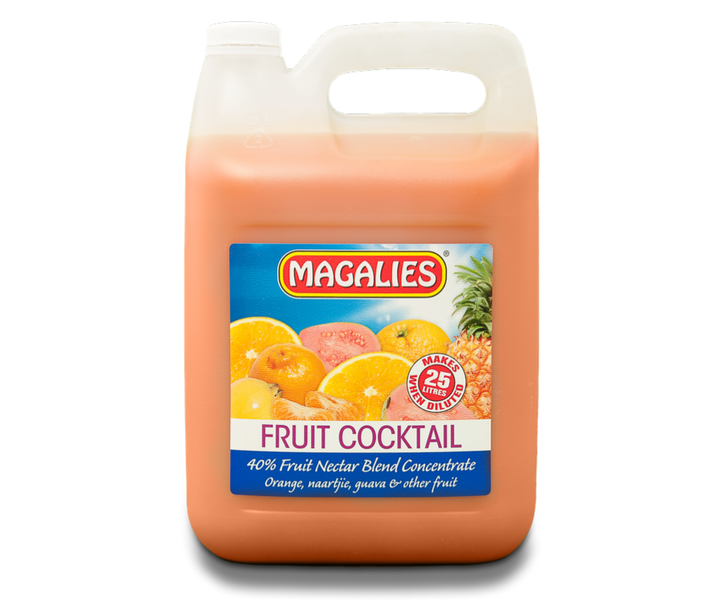 Magalies - 40 % Fruit Cocktail - Nectar Concentrate