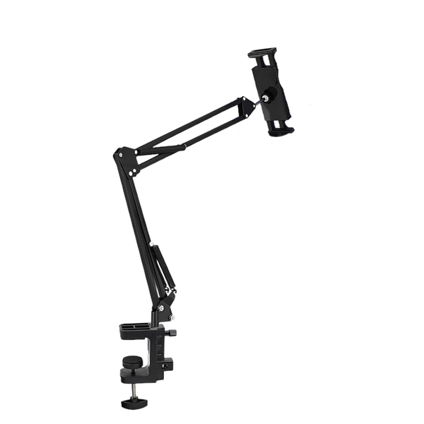 Convenient Cellphone Tablet Stand Bed Desk Work Movie