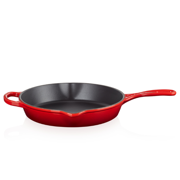 Le Creuset Signature Deep Cast Iron Skillet 26cm Buy Online in