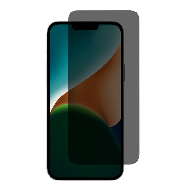 Body Glove Apple iPhone 15 Plus Privacy Tempered Screen Protector