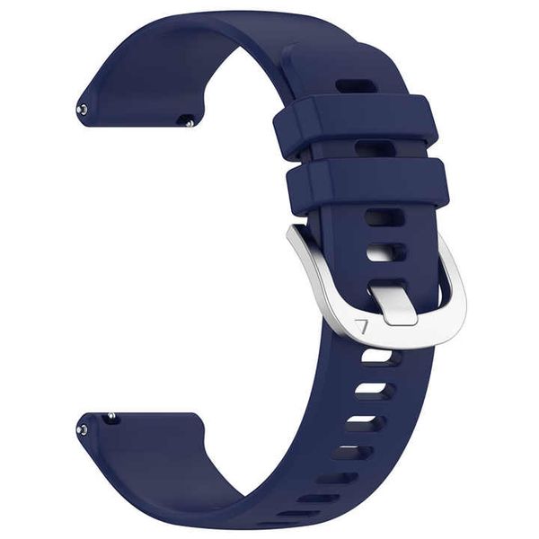 Silicone Sport Watch Strap Compatible With Garmin Venu 3/2, Vivoactive 4