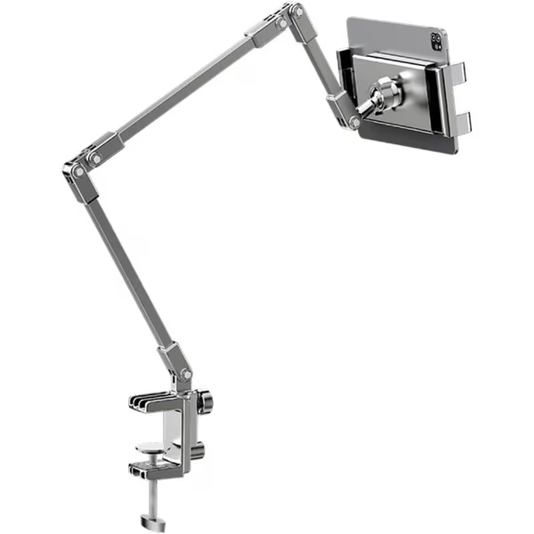 360 Rotatable and Foldable Aluminum Alloy Phone &amp; Tablet Stand