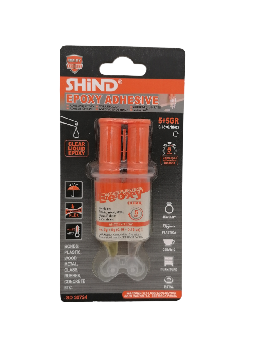 Bonding Clear Liquid Epoxy Adhesive Shop Today. Get it Tomorrow!