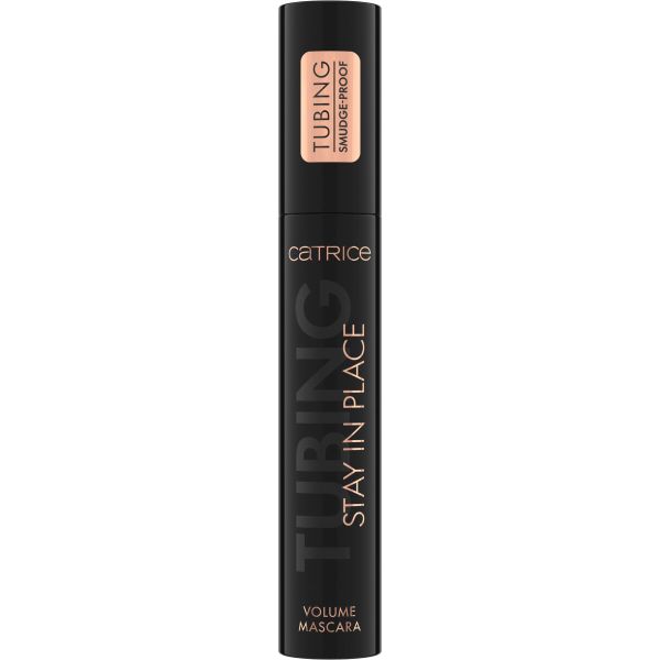 Catrice TUBING Stay In Place Volume Mascara 010