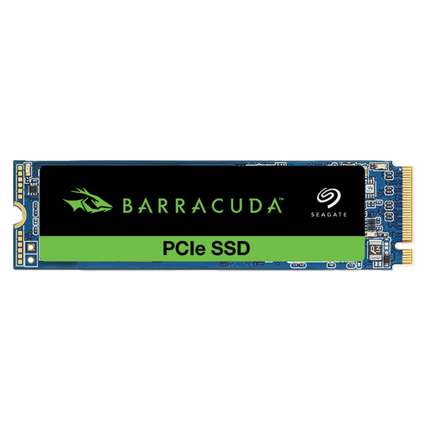 Seagate BarraCuda PCIe 4.0 SSD M.2 2280 - 1TB