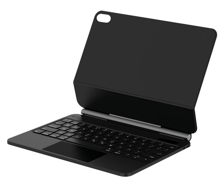 Body Glove Magnetic Wireless Keyboard Compatible With iPad 11"/10.9" - Blk