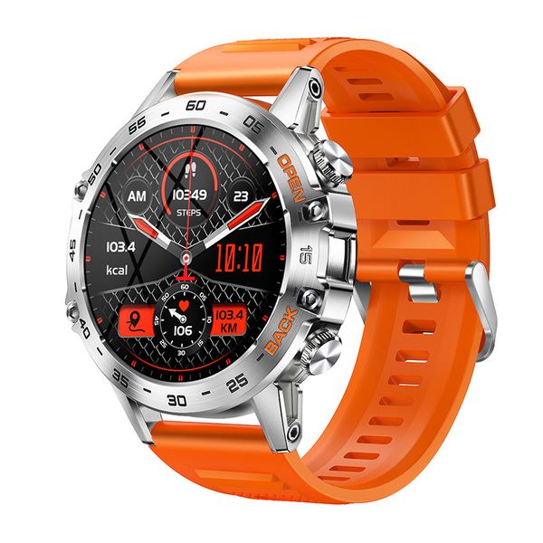 Bluetooth Talking Smartwatch, Compatible with Apple and Android