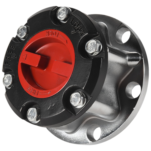 Wheel Hub Locking Manual Lock 86-95 for T100 Pick Up Compatible with Toyota