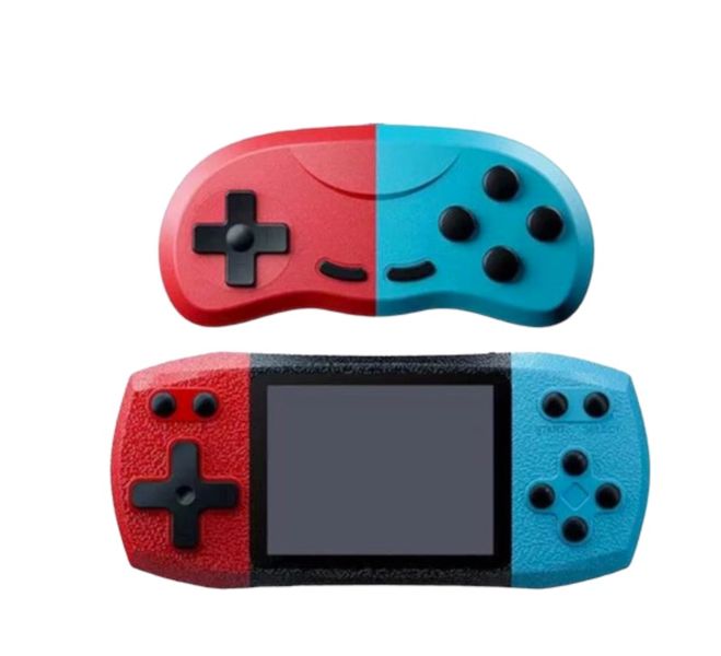 Gameboy Games Handle Supporting 2 Players TV Connection Classic Games