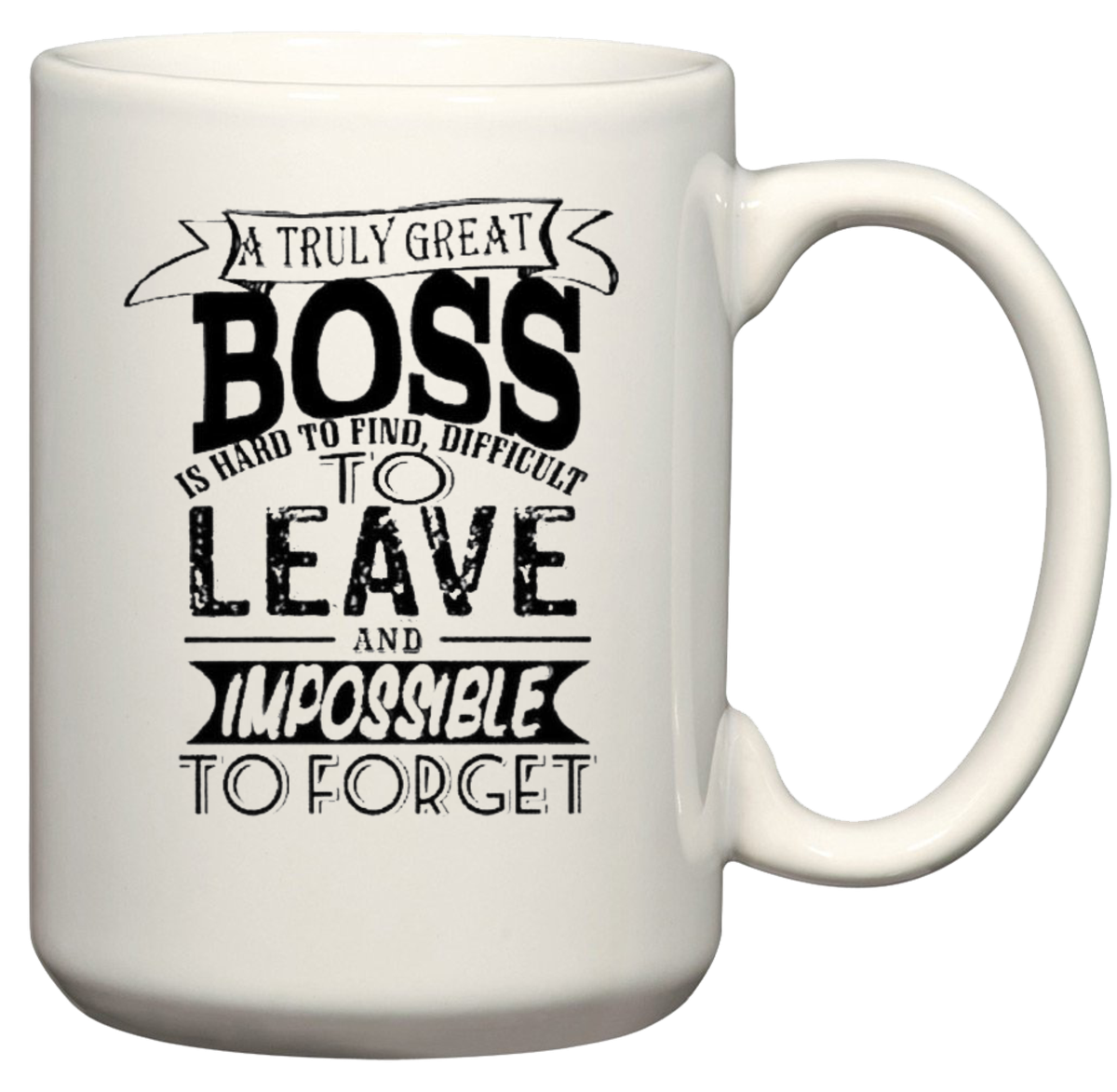 A Truly Great Boss Coffee Mug | Shop Today. Get it Tomorrow! | takealot.com