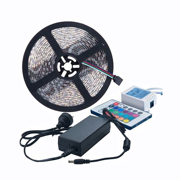 FOYU High Quality 12V 5m 5050 RGB Led Strip Light