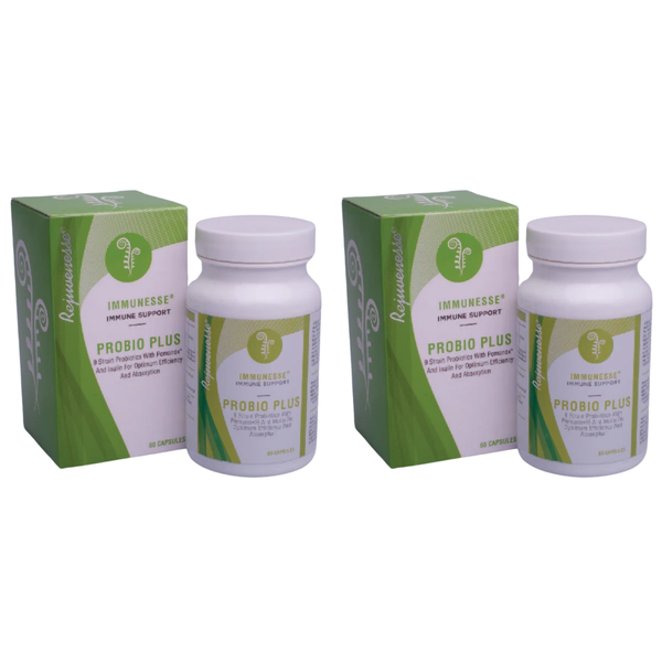 ProBio Plus 9 Strain Probiotic Blend 10 Billion CFU / g - 2 Month Supply