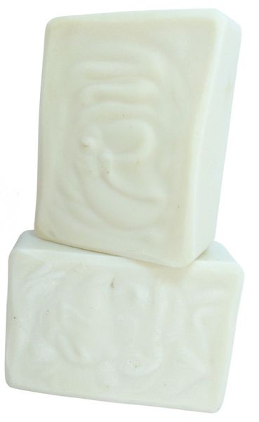 Be Loved by Nature Plain Goat Milk Soap x2