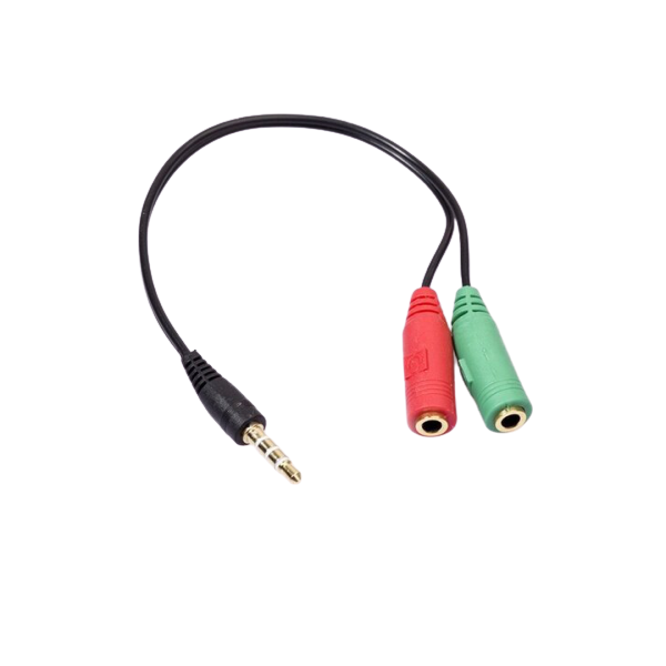 3.5mm 1-2 Digital Audio Cable