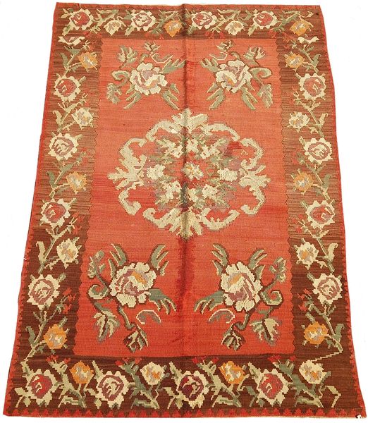 Handmade Serbian Karabag - Hereke Carpets
