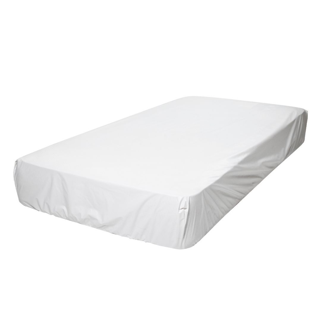 Waterproof Single Bed Fitted Sheet