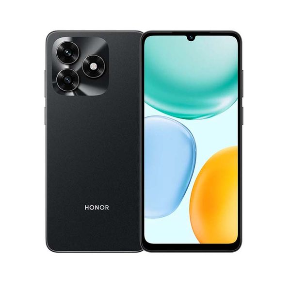 HONOR X5c Plus 128GB LTE Dual Sim - Midnight Black