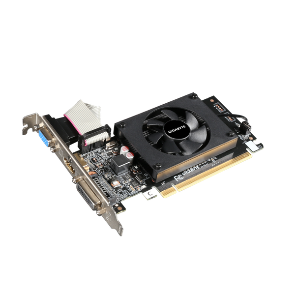 Gigabyte GeForce GT 710 2GB Graphic Card
