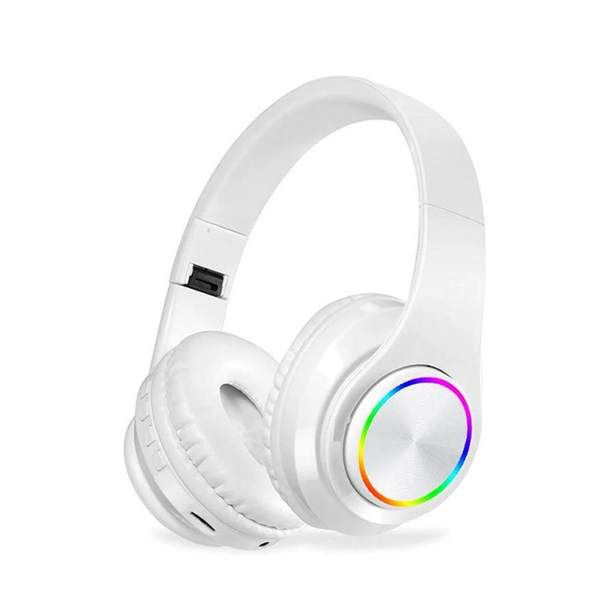 CB-29 High Sound Quality Wireless SD Card, Bluetooth Headset with Led Light