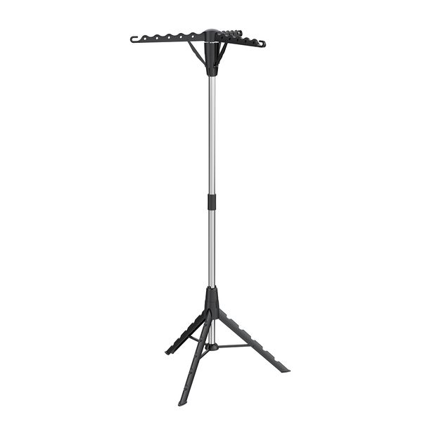 Stainless Steel Tripod Clothes Rack - Durable &amp; Sturdy Foldable Design