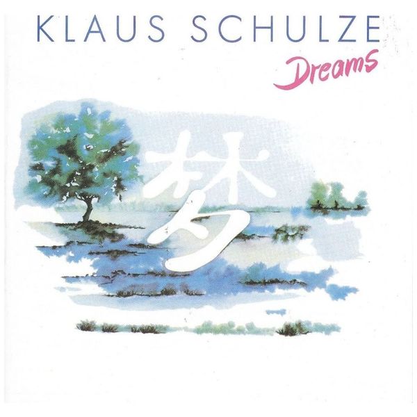Klaus Schulze - Dreams (Remastered 180g Vinyl LP, Reissue)