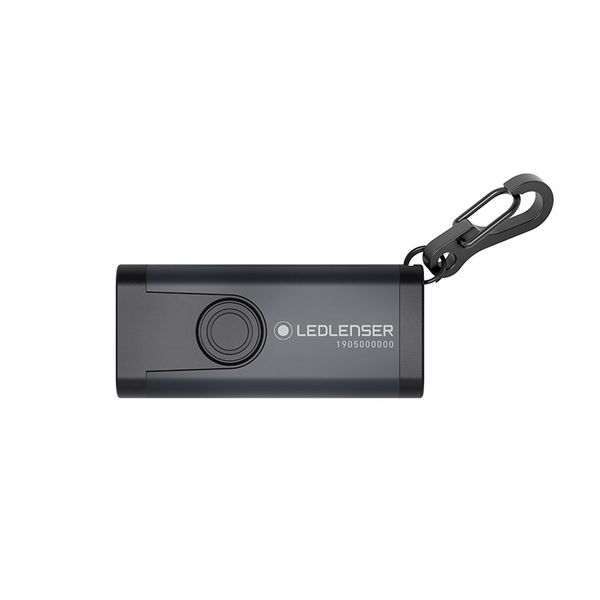 LedLenser K4R 4GB Rechargeable Keylight Grey