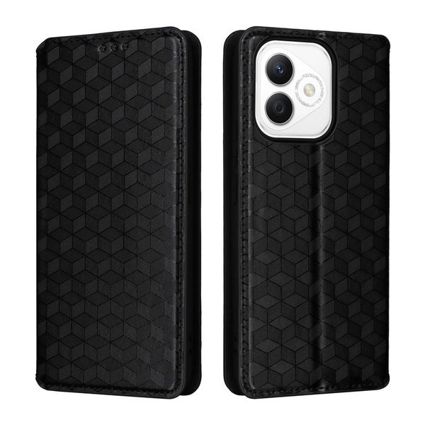 Flip Cover Compatible for Honor X60i Shockproof Leather Cover