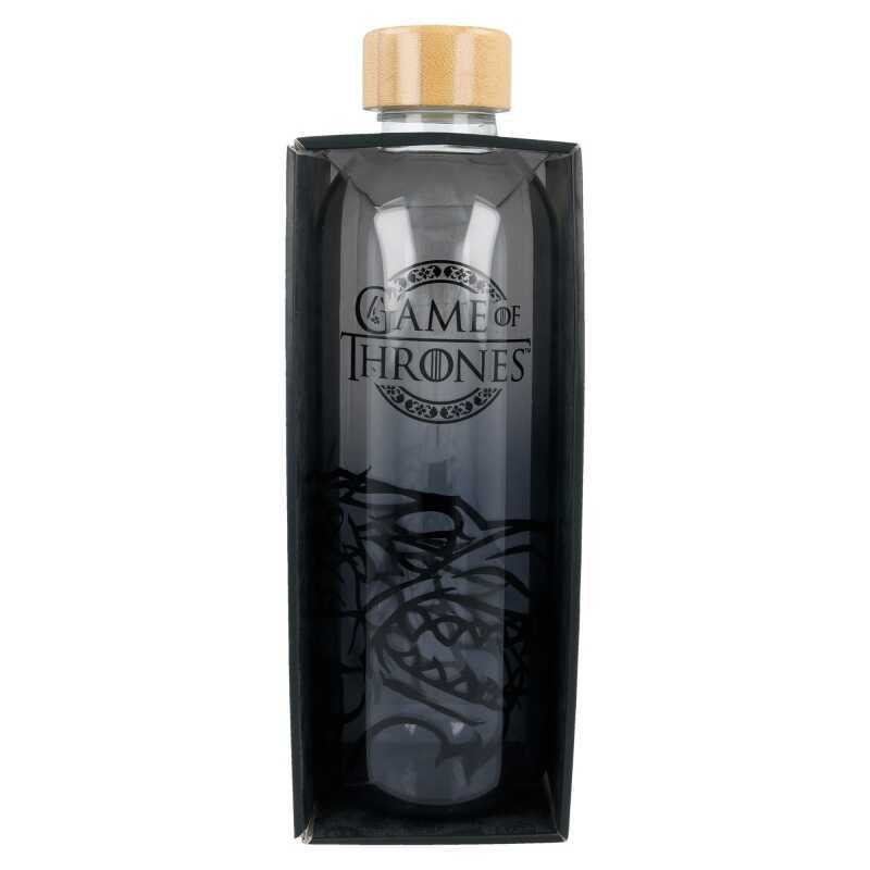 Stor Game Of Thrones Glass Bottle (1030ml) | Buy Online in South Africa ...