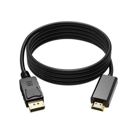 Cable DisplayPort a HDMI Kensington 1.8m