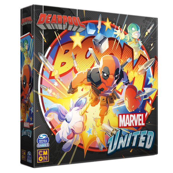 Marvel United - Deadpool Expansion