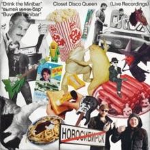 Drink the Minibar (Vinyl / 12" Album)