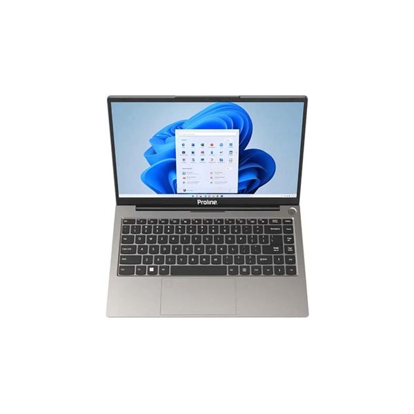 Proline Thinline V14 Ryzen 7-5700U 8GB 256GB SSD 14.1" Win 11 Home Notebook