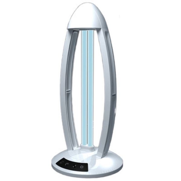 Portable LED UV Disinfection Lamp