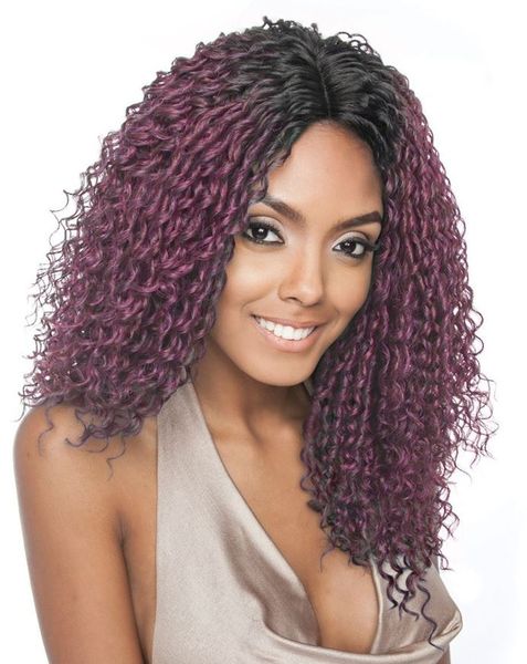 Brown Sugar Soft Swiss Lace - Front Wig