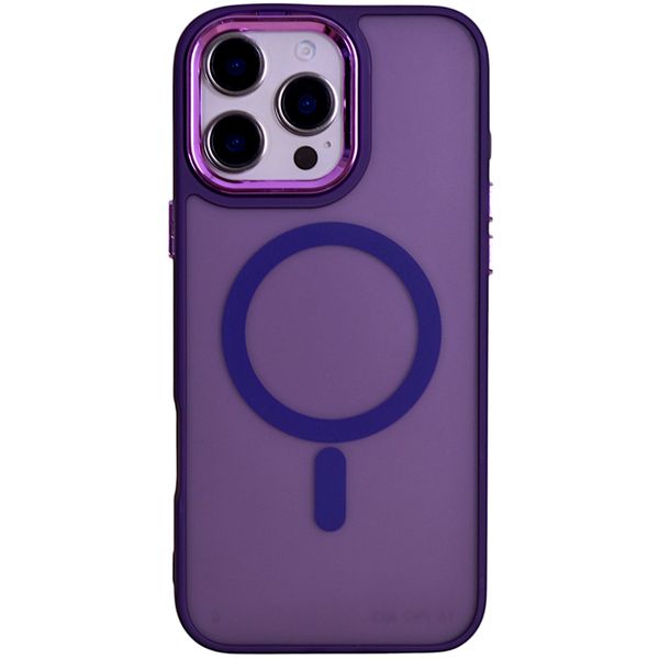 Phone Case with Mag Safe - 16 Pro Max - Deep Purple